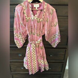 Cleobella Magdalena Dress